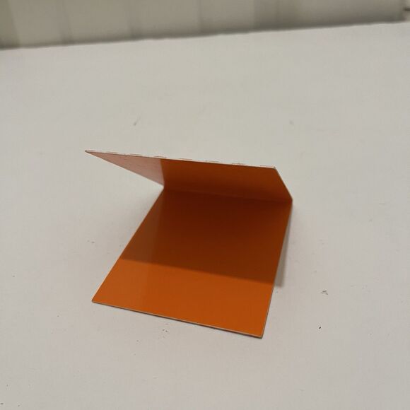 Individual WHATABURGER Restaurant Table Tent Number # 8 - Picture 5 of 6